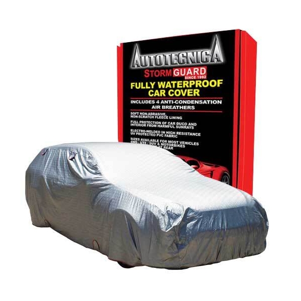 100% Waterproof Station Wagon Cover