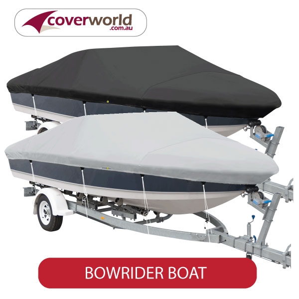 bowrider boat covers