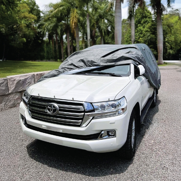 UV, Rain & Dust protection cover - tailored design to suit hatchbacks, wagons, suvs, 4wds & canopy utes