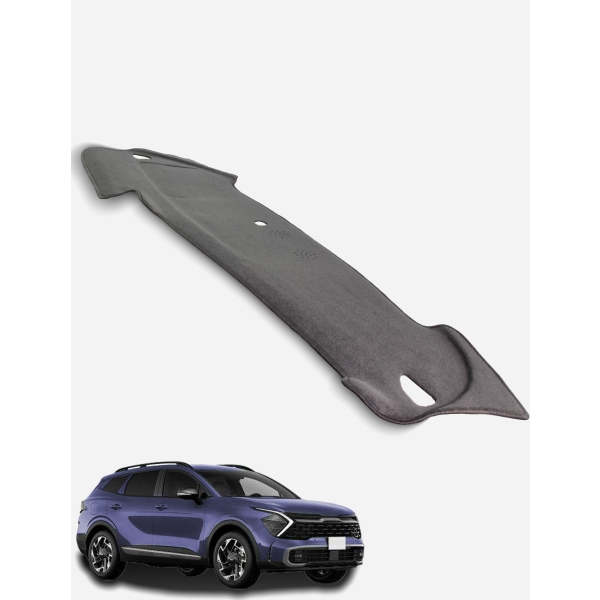 Kia Sportage NQ5 All Models Dash Mat in Black