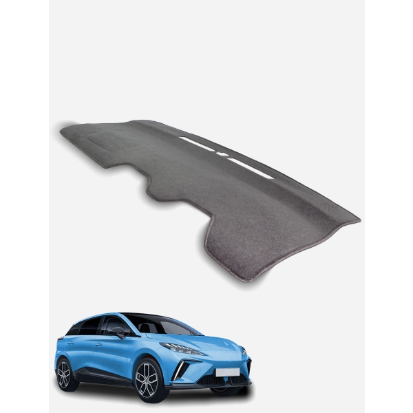 MG Mg4 MEH32 Electric Hatchback Dash Mats in Charcoal