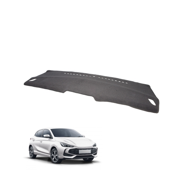Mg Mg3 ZP22 Hatchback Dash Mat in Black