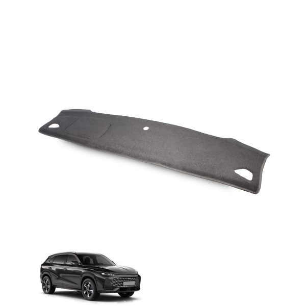 Mg Hs AS33 All Wagons Dash Mat in Charcoal