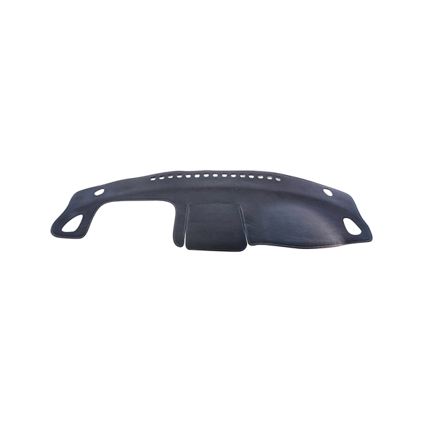 SUBARU Forester GX All Models with Pass Airbag & Centre Lift Up Compartment Dash Mats in Black