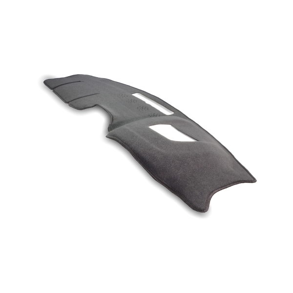 MAZDA Cx-5 KF Touring All Wagon Models (with Flip Up Active Driving Display) above speedo Dash Mats in Black