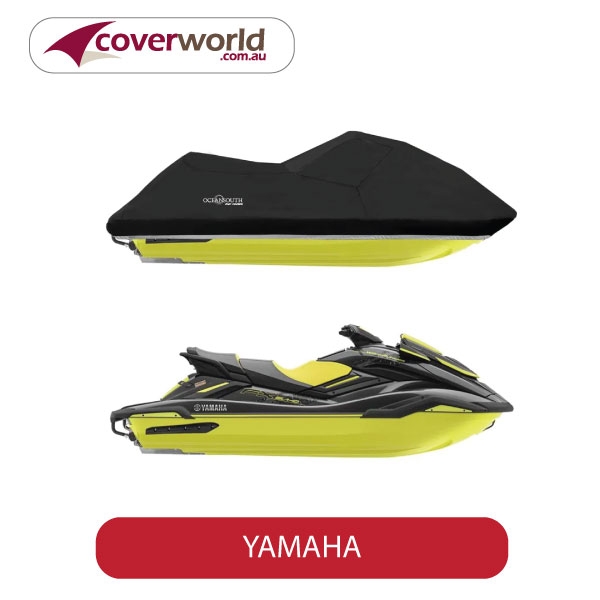 custom fit yamaha pwc cover