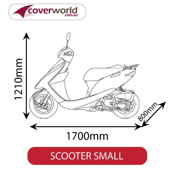 scooer covers online