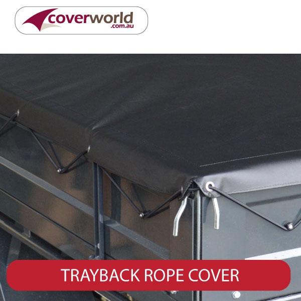 rope tonneau custom made