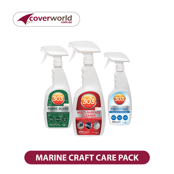 Value Care Pack for Boats and Marine Protection