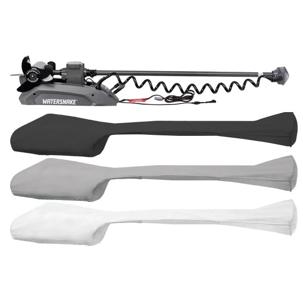 Watersnake Trolling Motor Covers