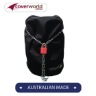 Lockable Composite Gas Bottle Cover for 7.5kg Gas Bottles