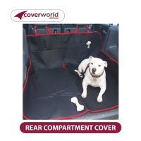 Pet Rear Compartment Cover for Wagon