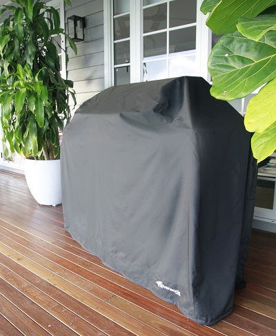 Built in BBQ Cover